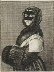 सर्दी द्वारा Wenceslaus Hollar