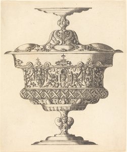 कप द्वारा वेन्ज़ेल जैमनिट्जर I.