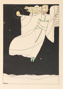 स्वर्गीय मार्च, 1914। द्वारा वेन्ज़ेल ओसवाल्ड