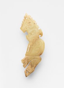 पक्षी के रूप में फिनाइल, c.1300-c.1050 ई.पू.