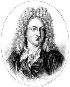 जॉन लॉ, स्कॉटिश अर्थशास्त्री, 17 वीं शताब्दी के अंत में 18 वीं शताब्दी के 1818 में