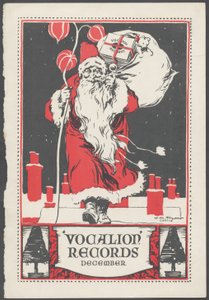 वोकलियन रिकॉर्ड्स बुलेटिन, 1922