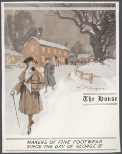 द हाउस मेन्सवियर, c1920s