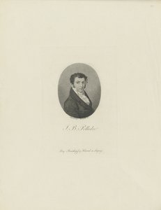 वायलिन वादक और संगीतकार गियोवन्नी बतिस्ता पोलेड्रो 1781-1853 का चित्रण, सी। 1810। द्वारा विल्हेम अरंड्ट