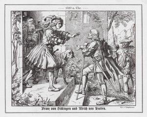  द्वारा विल्हेम कैंपहॉसन