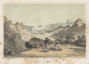 मॉरीशस पउसे से, 1855