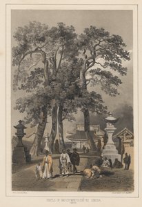 हैट-ची-मान-य-चु-रो, सिमोडा (सिंटू), 1855 का मंदिर