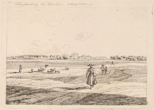 Nymphenburg द्वारा विल्हेम वॉन कोबेल