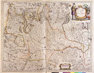  द्वारा विलेम ब्लाउ