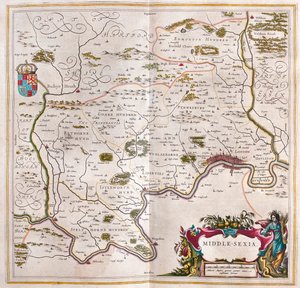  द्वारा विलेम ब्लाउ