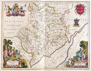  द्वारा विलेम ब्लाउ