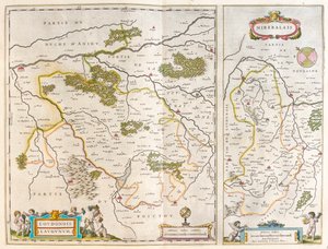  द्वारा विलेम ब्लाउ