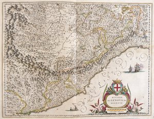  द्वारा विलेम ब्लाउ