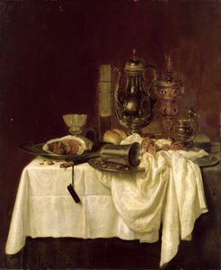 स्टिल लाइफ, 1638