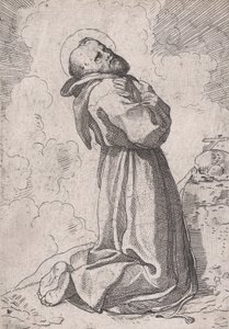 सेंट फ्रांसिस, सीए। 1612-13।