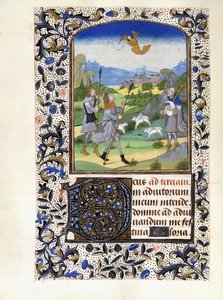 चरवाहों की घोषणा, c.1480