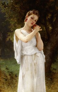 बालियां, 1891 द्वारा विलियम एडोल्फ ब्यूगेरियो