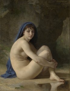 सीड न्यूड, 1884