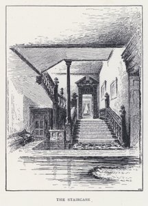 सीढ़ी (उत्कीर्णन) द्वारा विलियम अलेक्जेंडर Ansted