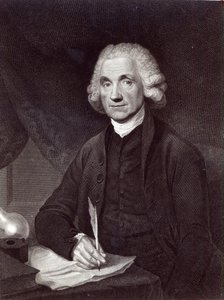 जोसेफ प्रिस्टले, थॉमस होलोवे, 1795 द्वारा उत्कीर्ण