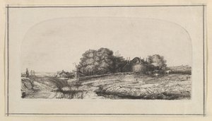 हेबरन के साथ लैंडस्केप और भेड़ की नकल का झुंड, 1750-1810।