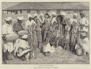 एक मणिपुर नृत्य पार्टी