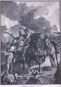 सोबराओं ईस्वी सन् 1846 में थाकवेल (लिथो) द्वारा विलियम बार्न्स ऊन