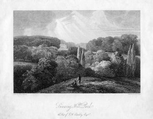 सनिंगहिल पार्क, बर्कशायर, 1813