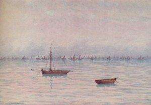 ए फिशिंग फ्लीट, 1910