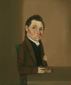विलियम बोनहम, 4 मार्च, 1825।