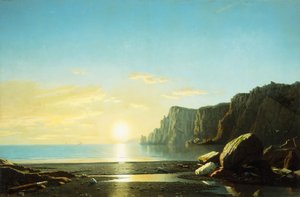 लैब्राडोर के तट पर, 1862