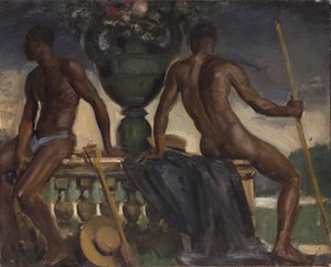 'एडम का काम', 1901-1941