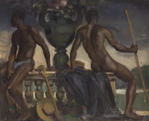  द्वारा विलियम ब्रूस एलिस टेंड्रिल्स