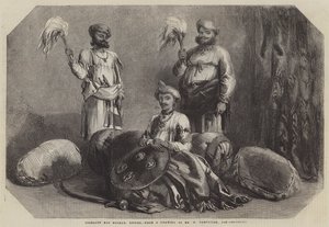 टुकेजी राव होलकर, इंदौर द्वारा विलियम बढ़ई