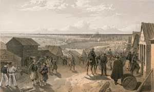 Kamiesch द्वारा विलियम क्रीमिया सिम्पसन