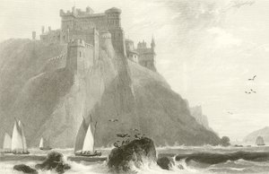 Culzean Castle, Ayrshire, स्कॉटलैंड द्वारा विलियम डेनियल
