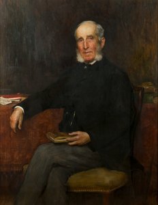 रेरेसमाउंट के अलेक्जेंडर जेफरसन ब्यूस्ट, ब्रॉटी फेरी (1818-1901)