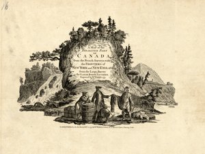 कनाडा में फर व्यापार में भारतीय, 1777।