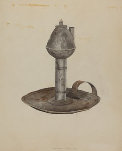 औपनिवेशिक चिराग, 1938।