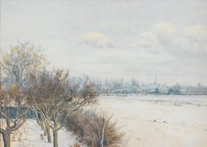 औस वैली, 1891 में शीतकालीन