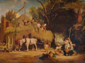 स्टैकिंग हेय, 1840, 1938