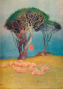 मिडसमर नाइट, 1919, 1928