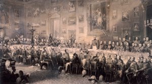 अप्सली हाउस, वेस्टमिंस्टर, लंदन, 1853