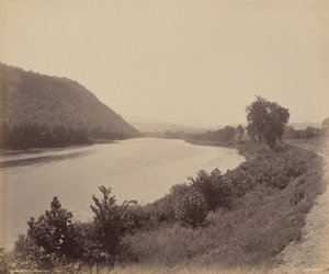 स्टैंडिंग स्टोन पर सुस्कहन्ना द्वारा विलियम एच राव