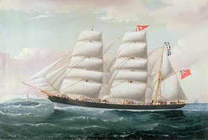द क्रेग्मुल्लेन, जे। जेम्स मास्टर, 1892 द्वारा विलियम एच। यार्क