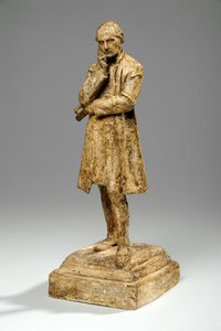 विलियम कॉनिनघम के लिए मैक्वेट, 4 बैरन प्लंकट, डबलिन के आर्कबिशप, c.1905 (प्लॉट) द्वारा विलियम हैमो थॉर्नक्रॉफ्ट