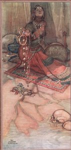 कलकत्ता। मुझे समुद्री कप्तान ने निर्मित नदी से प्यार किया द्वारा विलियम हीथ रॉबिन्सन