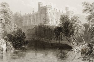 जॉर्ज पुण्य, 1860 के दशक के &39;दृश्यों और प्राचीन वस्तुओं से&39;