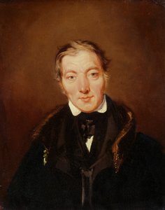 रॉबर्ट ओवेन, 1834 द्वारा विलियम हेनरी ब्रुक