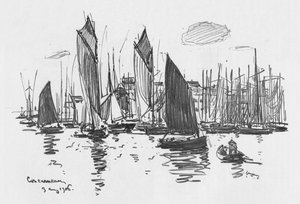 कॉनकार्उ, c1906
